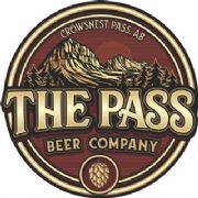  alberta craft brewery Crowsnest Pass The Pass Beer Co 